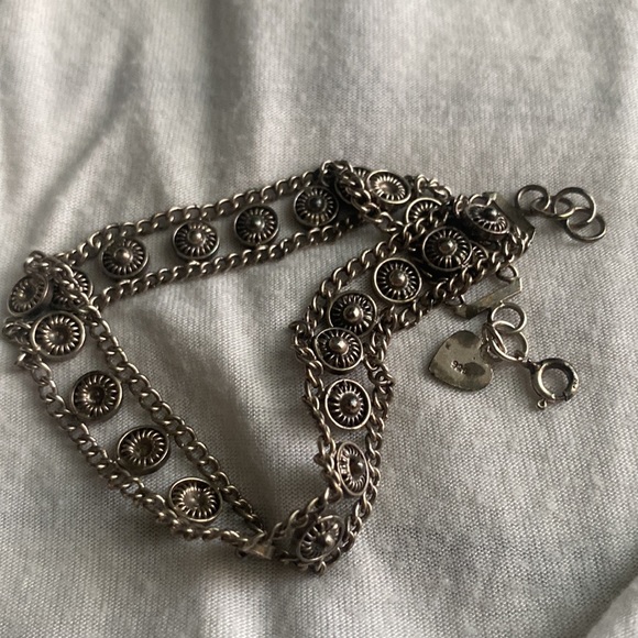 Vintage 925 bracelet - Picture 2 of 3